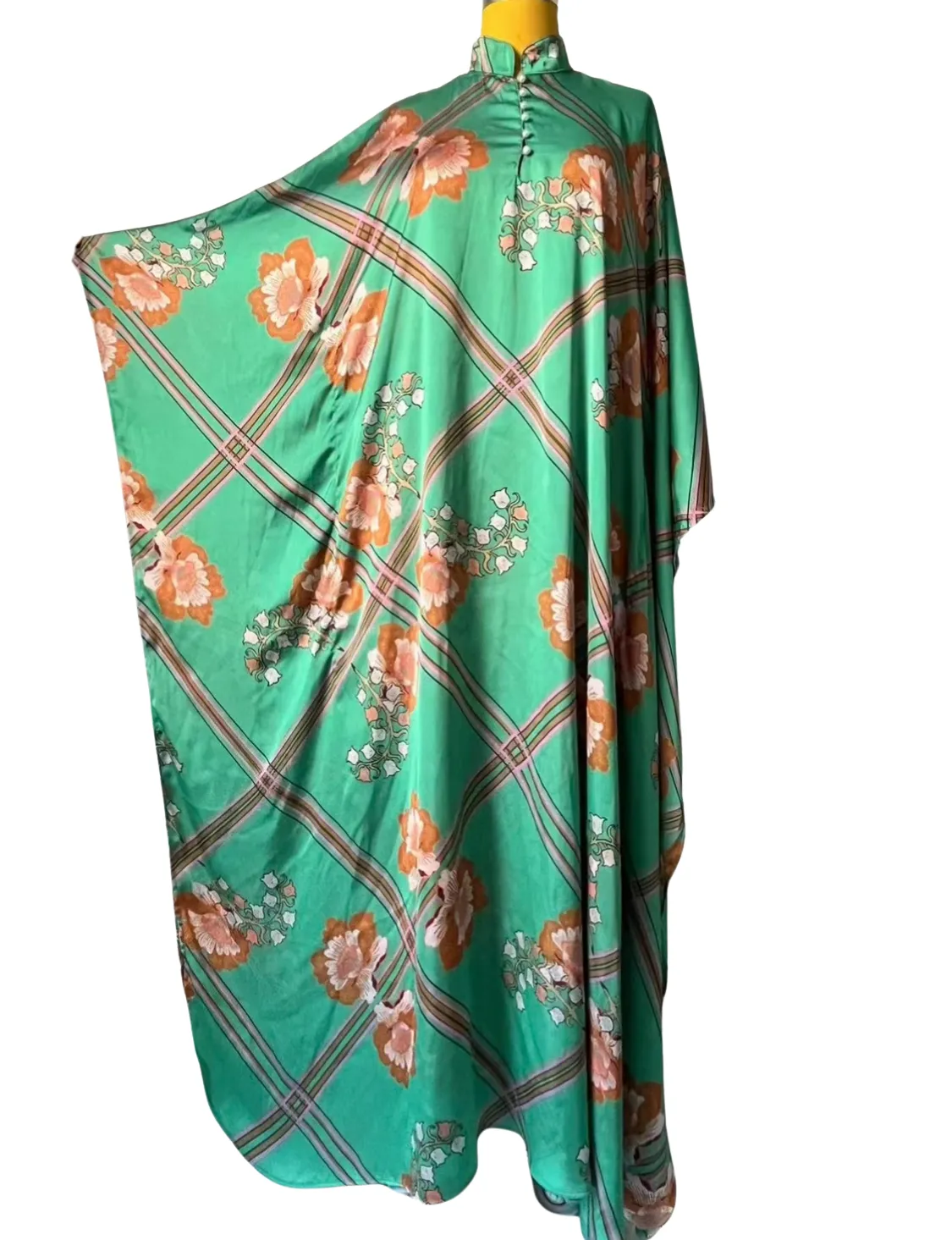 Lila Kaftan Maxi Dress by Lady The Brand