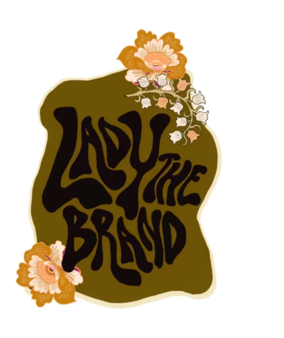 Lila Kaftan Maxi Dress by Lady The Brand