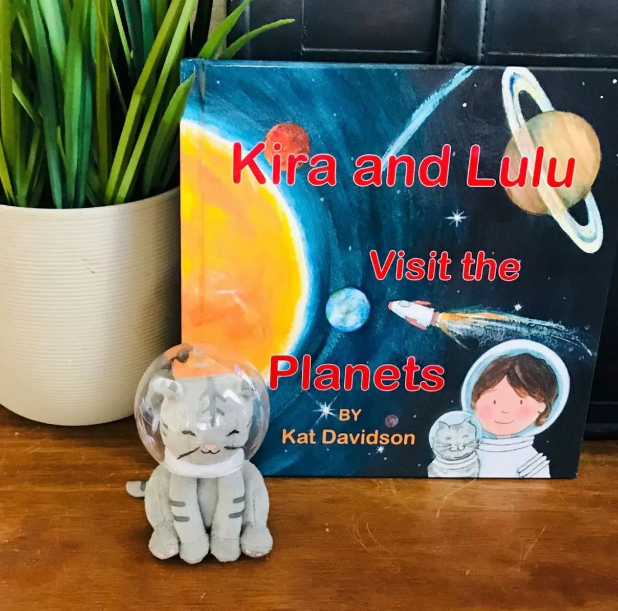 Lulu the Space Cat