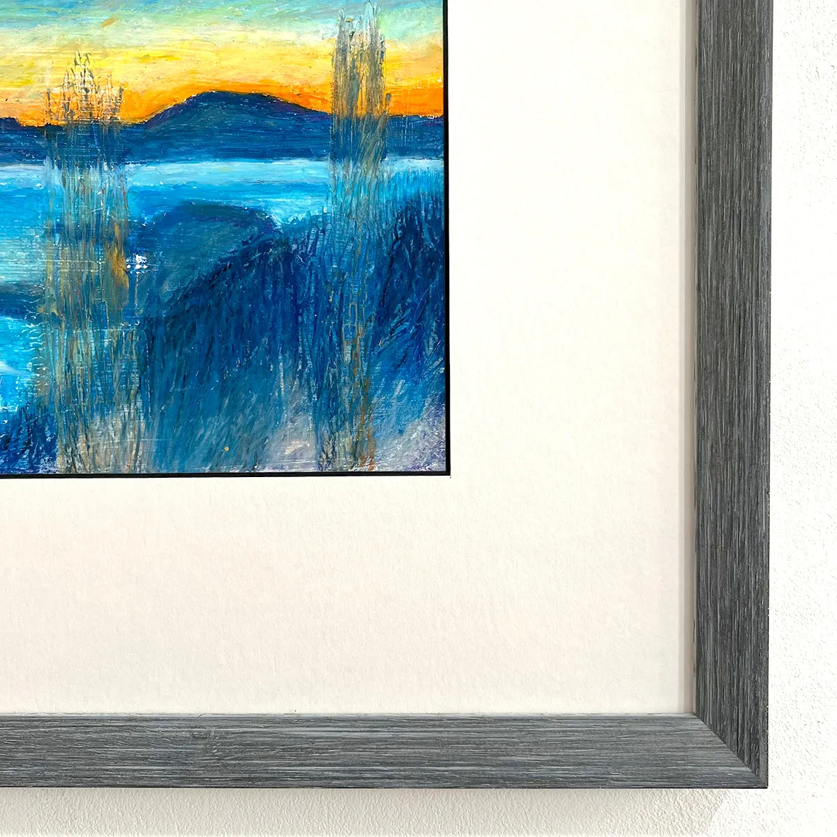 Marks Gibbs | Nightfall Towards Jura