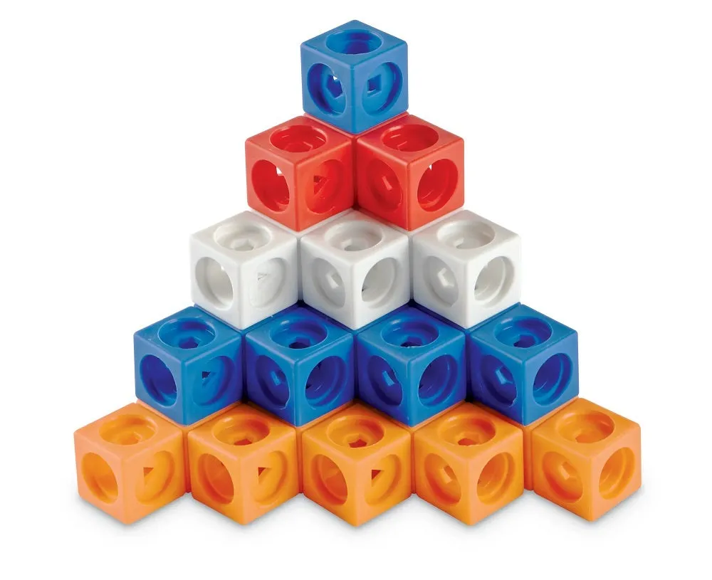 Math Link Builders - STEM Explorers