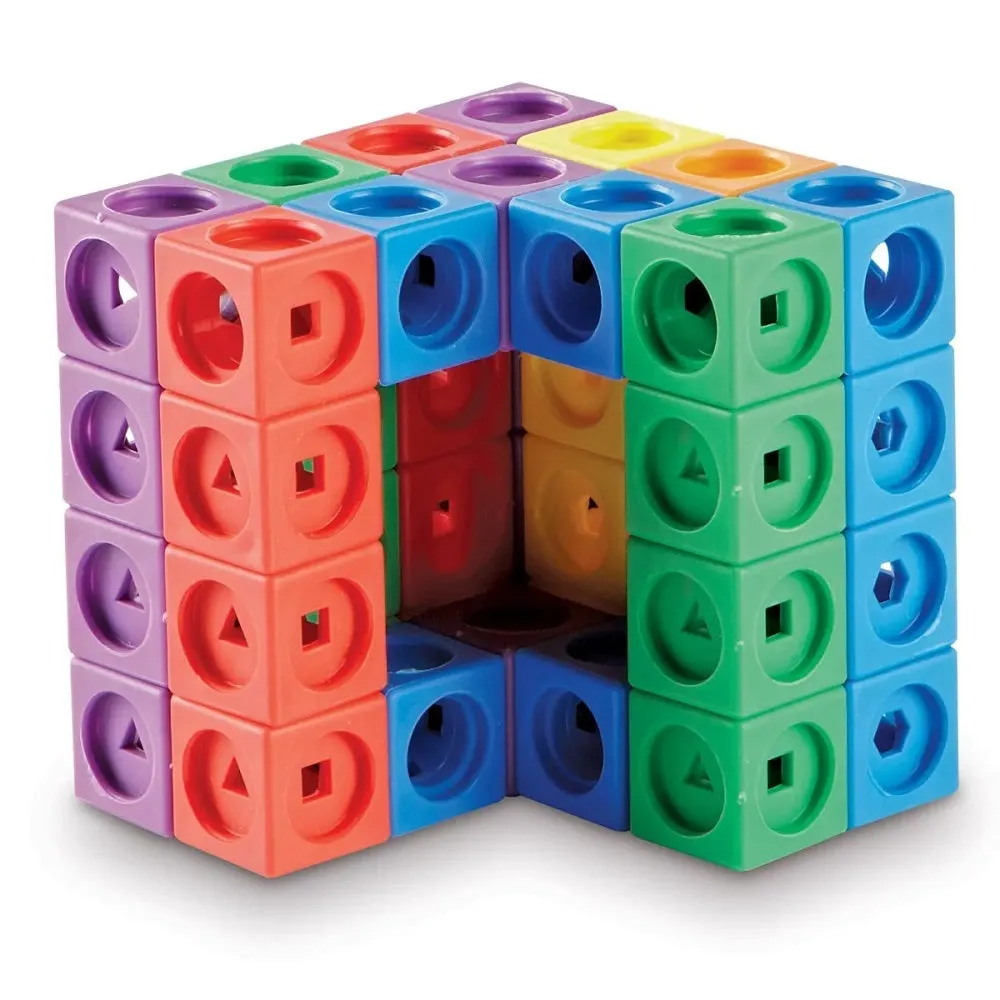 Math Link Builders - STEM Explorers