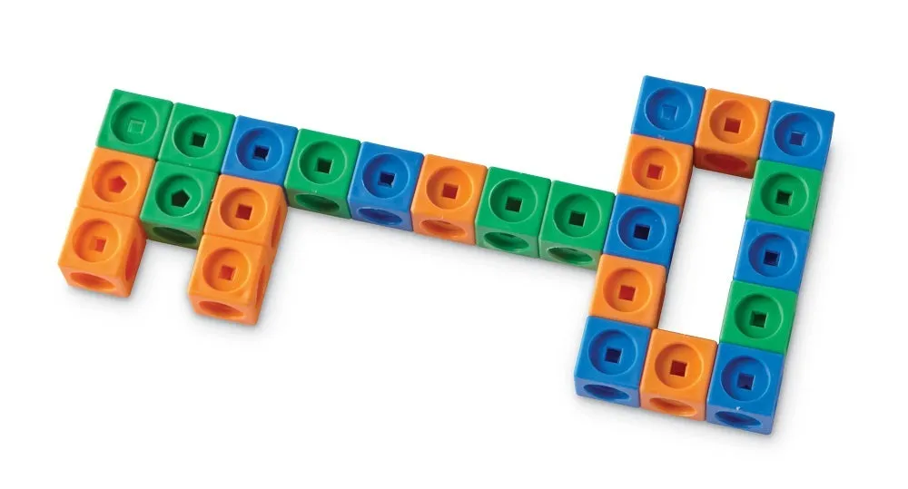 Math Link Builders - STEM Explorers
