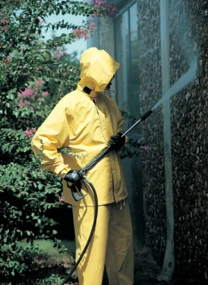 MCR Safety Hydroblast, .28mm, PVC/Nylon/PVC, Suit,