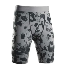 Men Pro Compression Quick Dry Gym Workout Yoga Shorts
