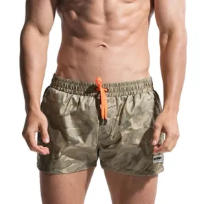 Mens Beach Shorts Quick Dry Summer