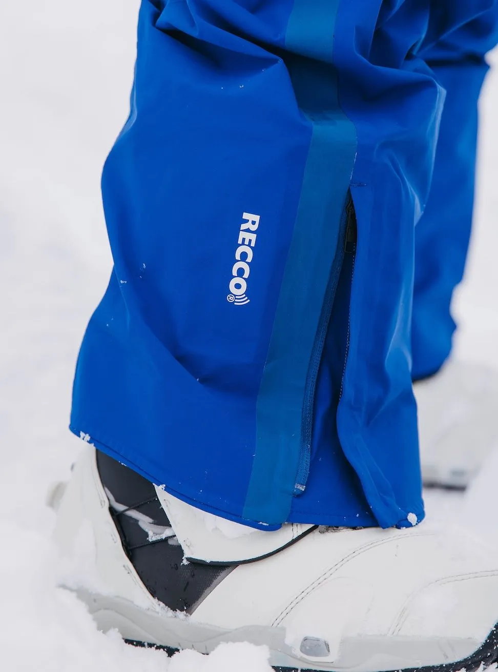 Men's Burton [ak] Tusk GORE-TEX PRO Hi-Top 3L Bib Pants