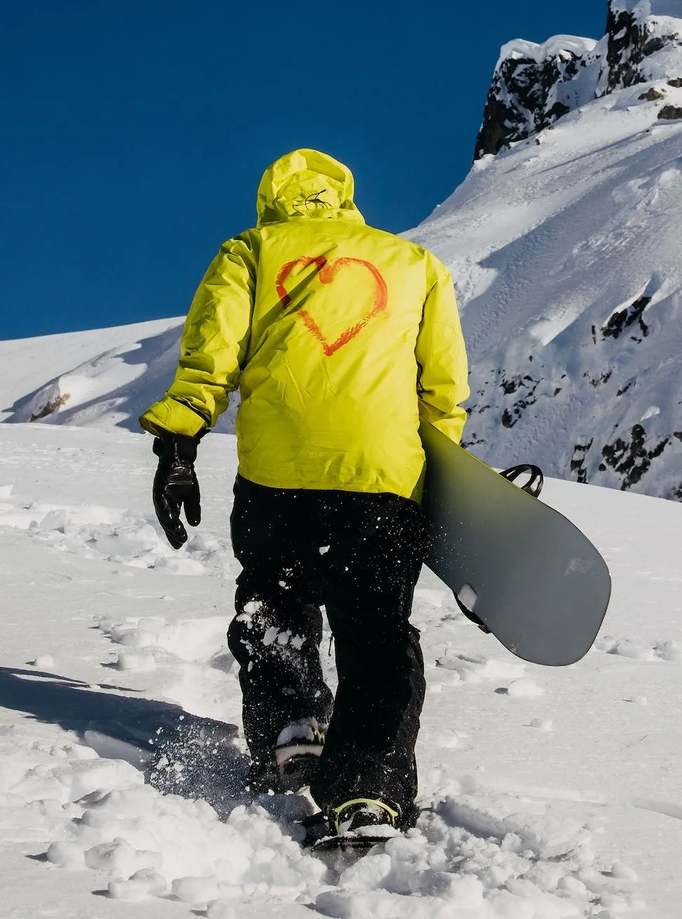 Men's Burton [ak] Tusk GORE-TEX PRO Hi-Top 3L Bib Pants