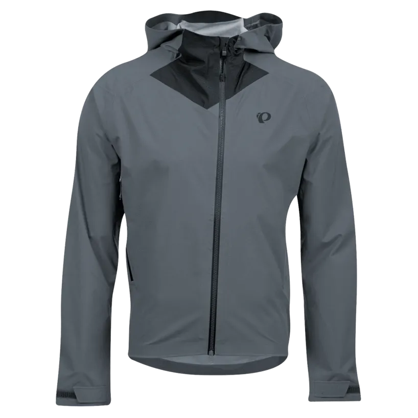 Men's Vortex WXB Hooded Cycling Jacket - Grey