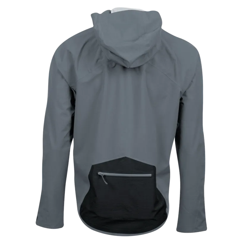 Men's Vortex WXB Hooded Cycling Jacket - Grey