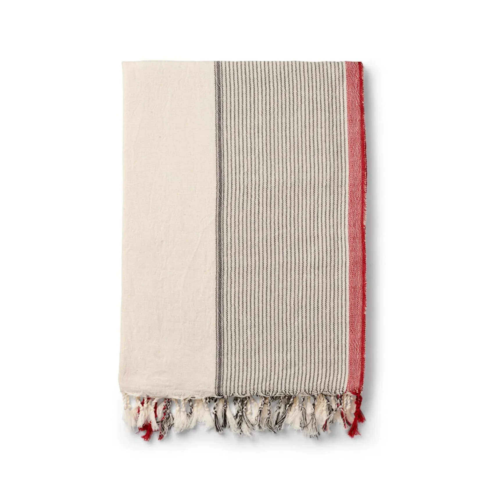 Mete Cotton Robe & Peshtemal Gift Set, Rose