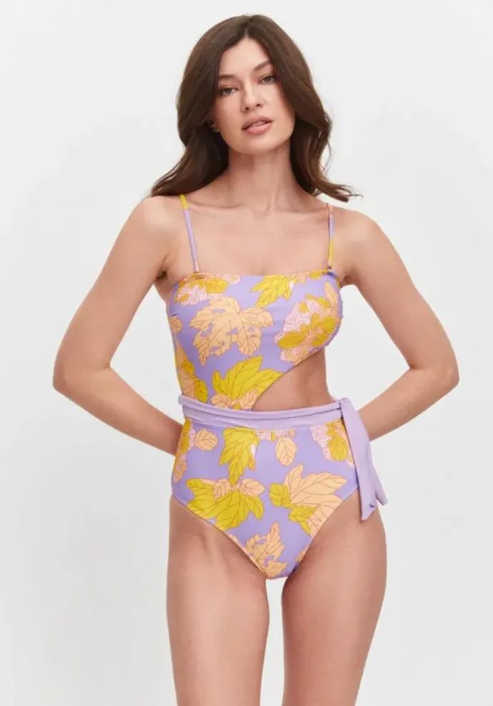 Miami Swimsuit Set