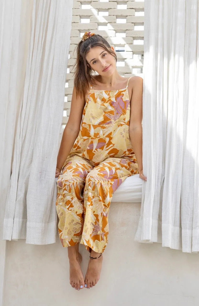 Mika Pyjama Set Sienna