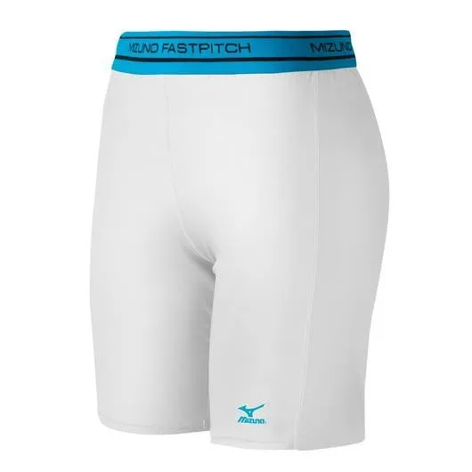 Mizuno Women's Low Rise Compression Sliding Shorts