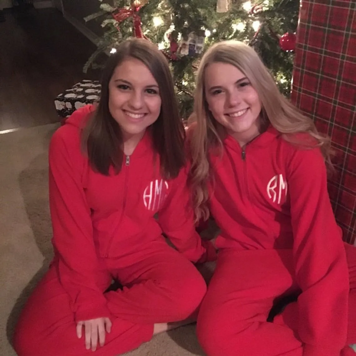 Monogrammed Adult Fleece Lounger Onesie