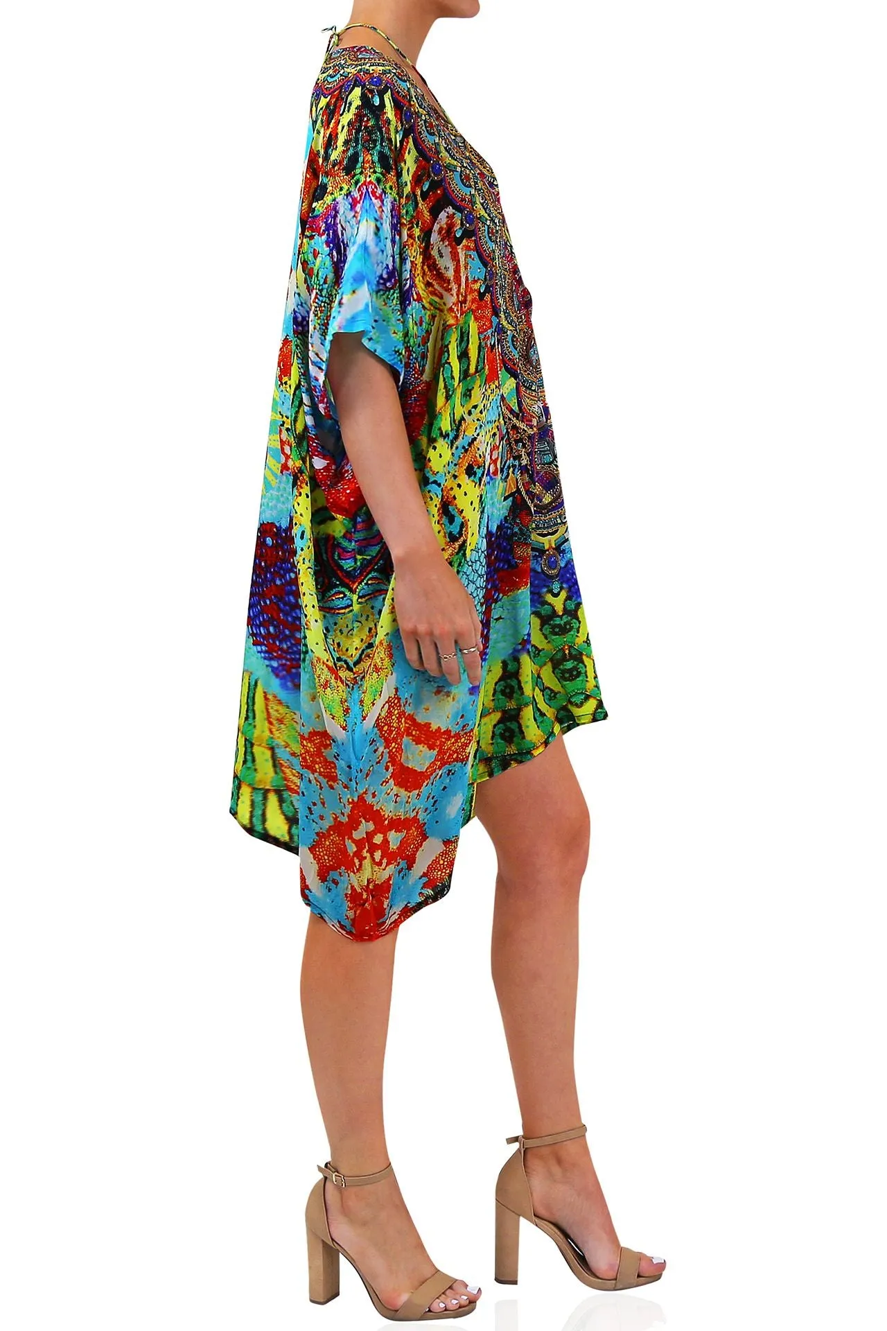 Multiway Kaftan Dress