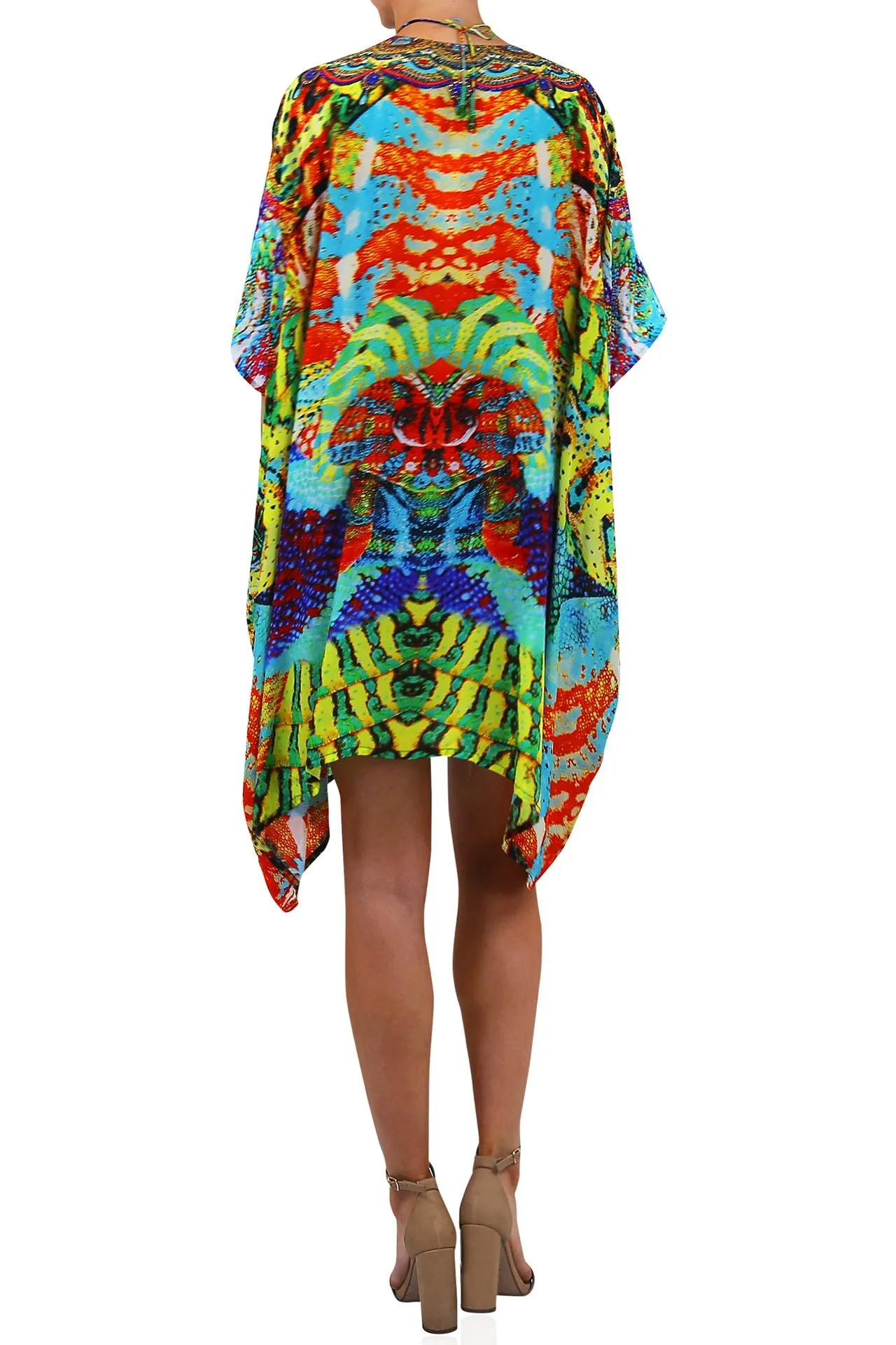 Multiway Kaftan Dress