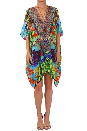Multiway Kaftan Dress