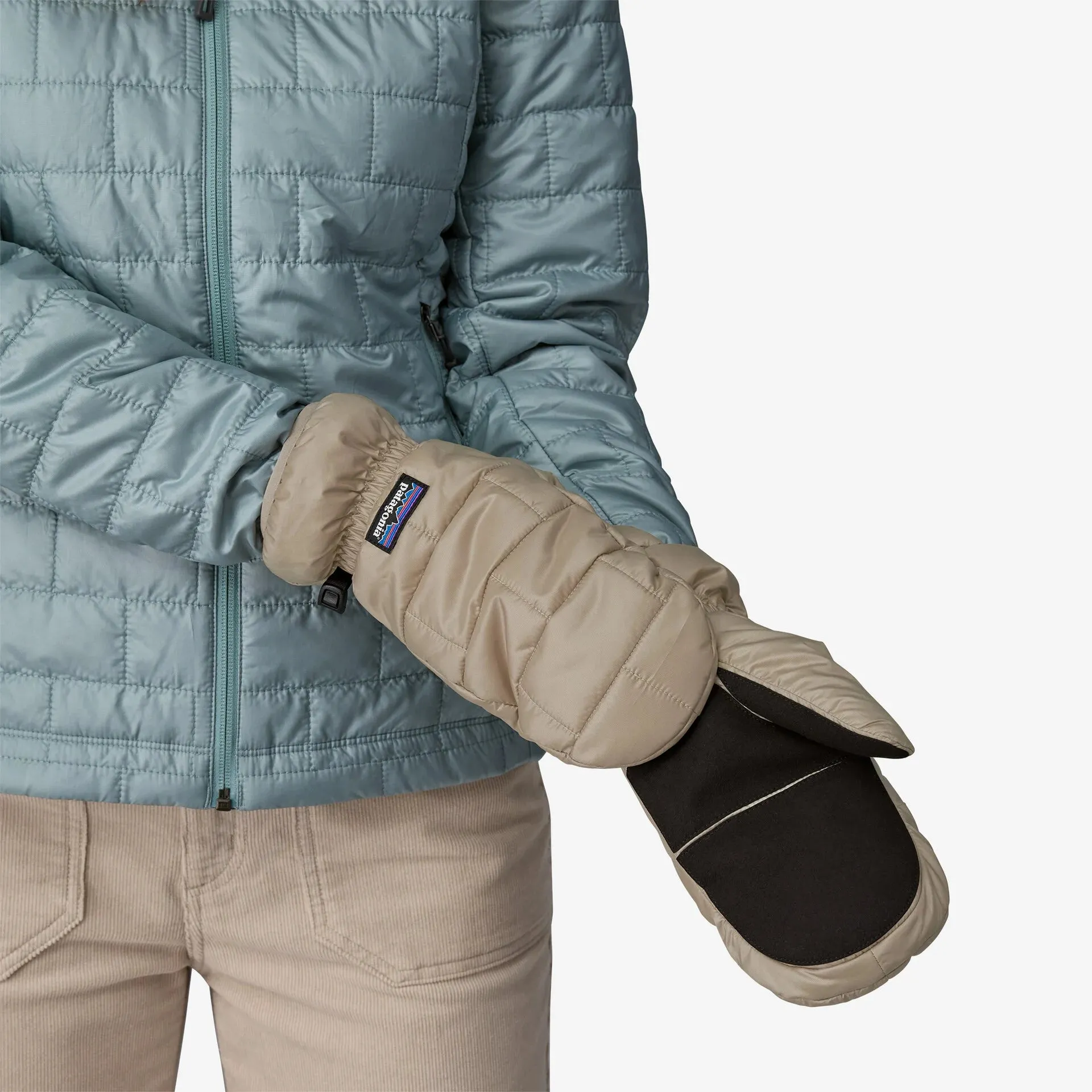 Nano Puff Mitts (Past Season)