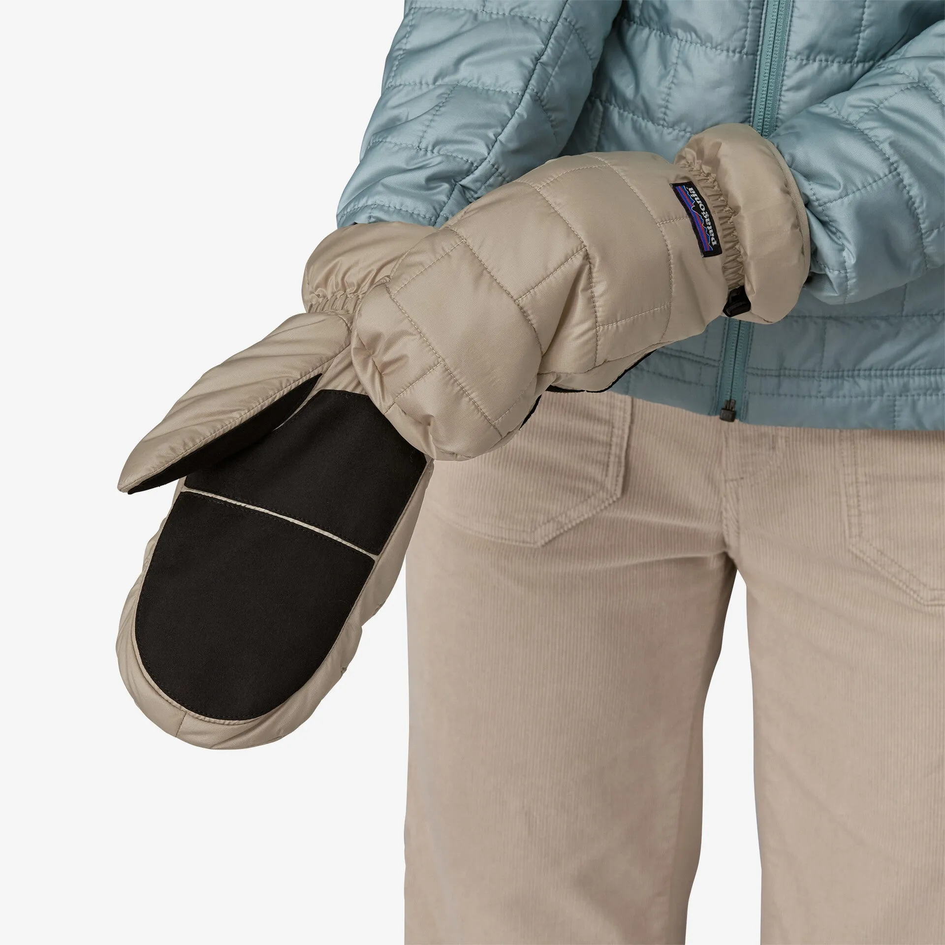 Nano Puff Mitts (Past Season)