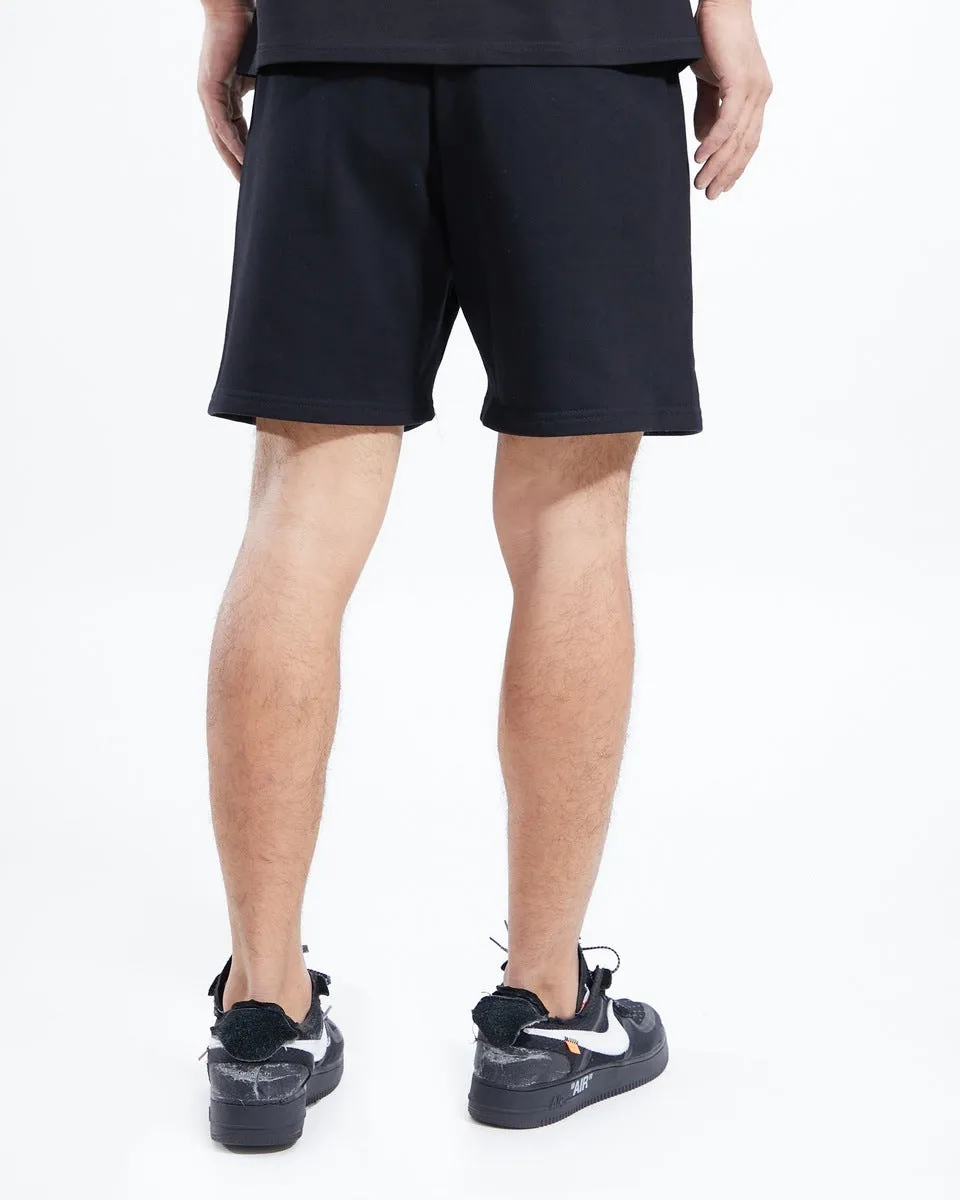 NBA PORTLAND TRAIL BLAZERS CLASSIC MEN'S SHORT (BLACK)