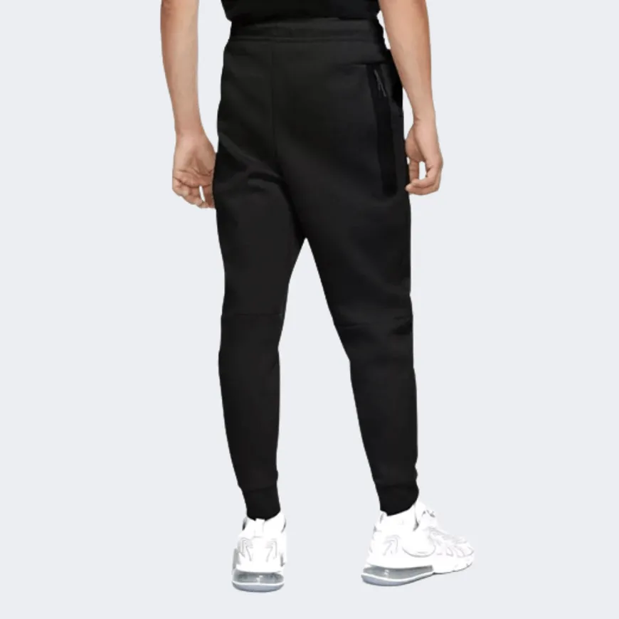 Nike Sportswear Tech Fleece Jogger Men Lifestyle Pant Black