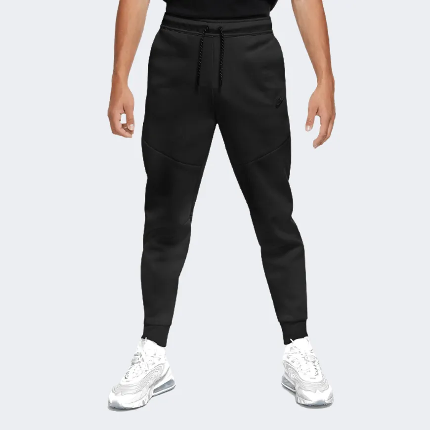 Nike Sportswear Tech Fleece Jogger Men Lifestyle Pant Black