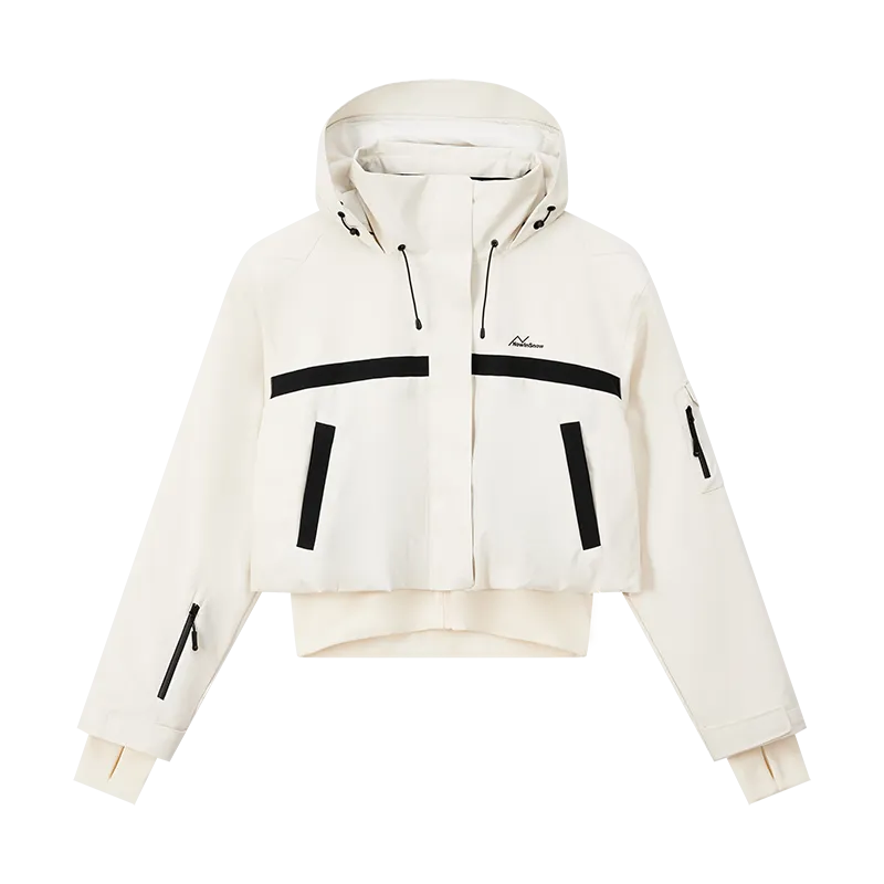 NIS Classic Short Paded Jacket & BibPants