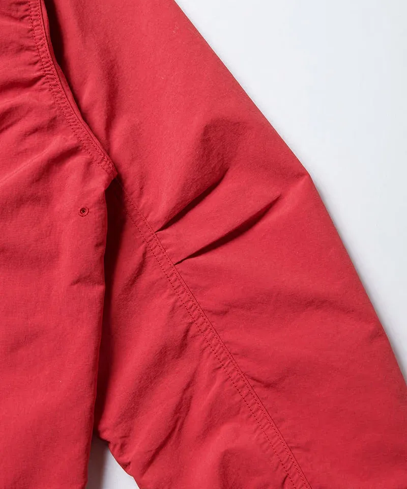 Nylon Field Anorak