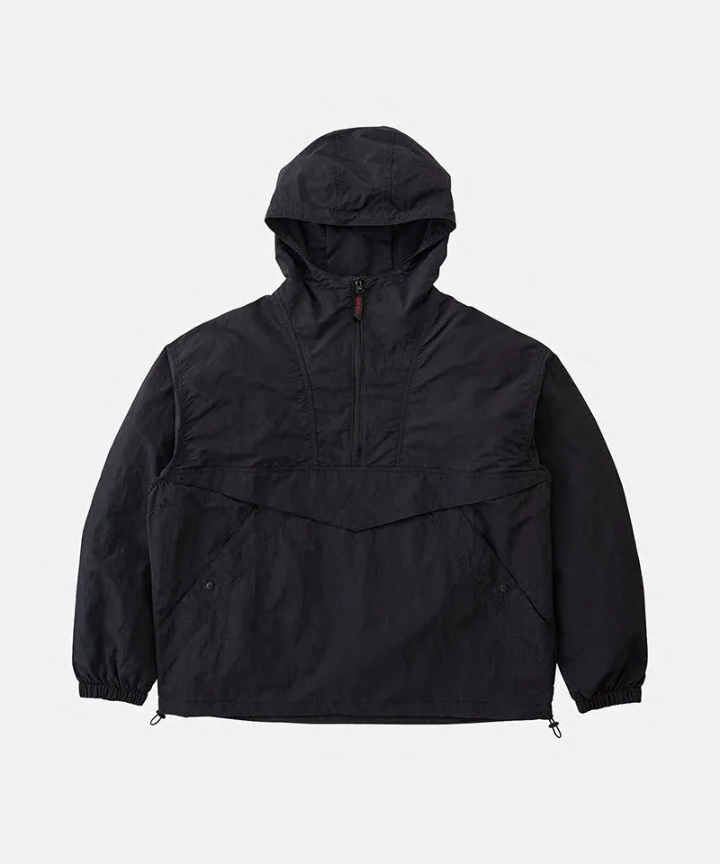 Nylon Field Anorak