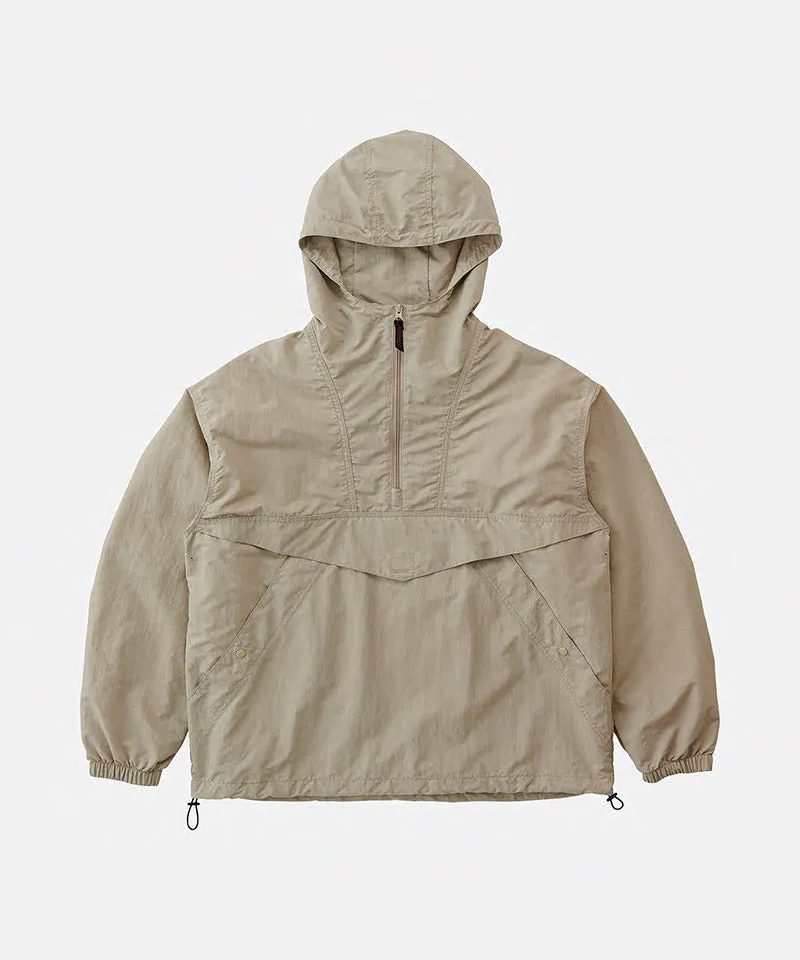 Nylon Field Anorak