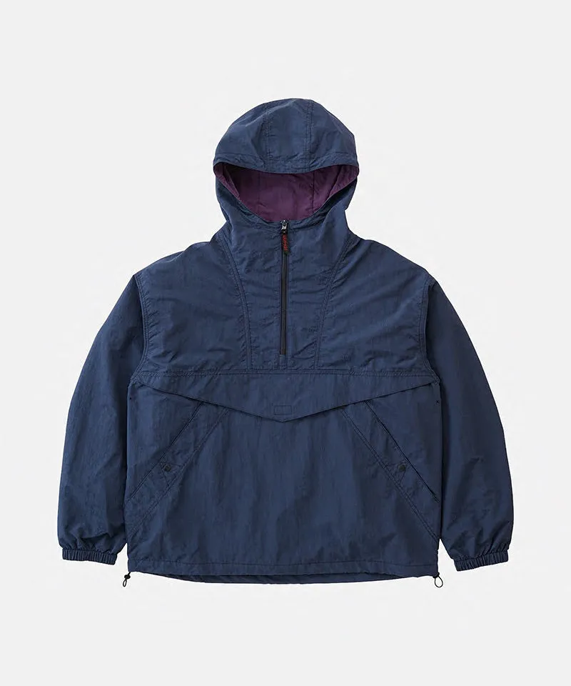 Nylon Field Anorak