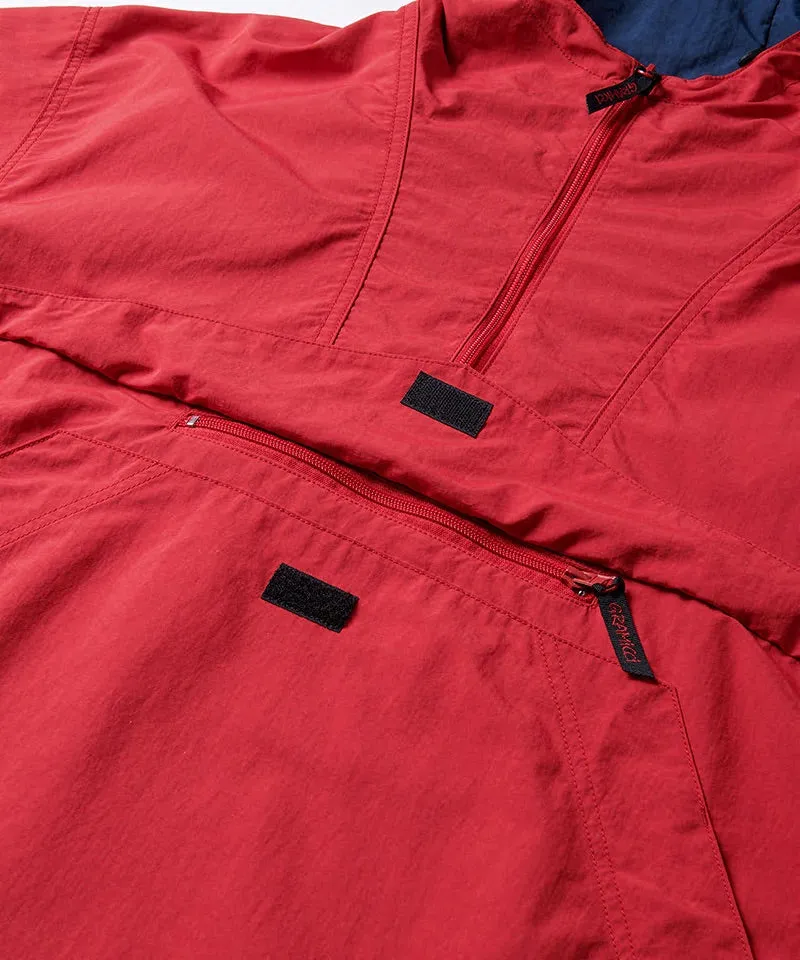 Nylon Field Anorak