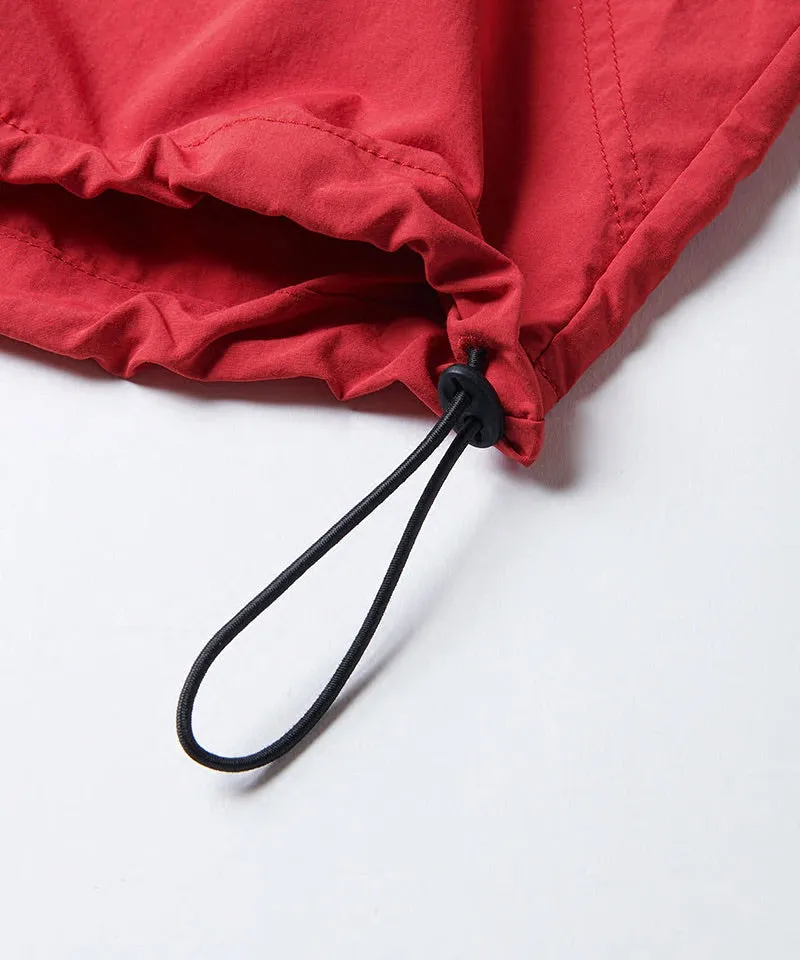 Nylon Field Anorak