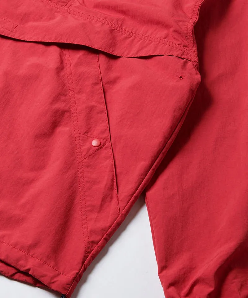 Nylon Field Anorak