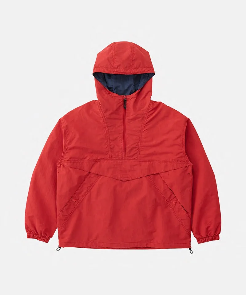 Nylon Field Anorak