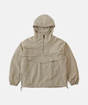 Nylon Field Anorak