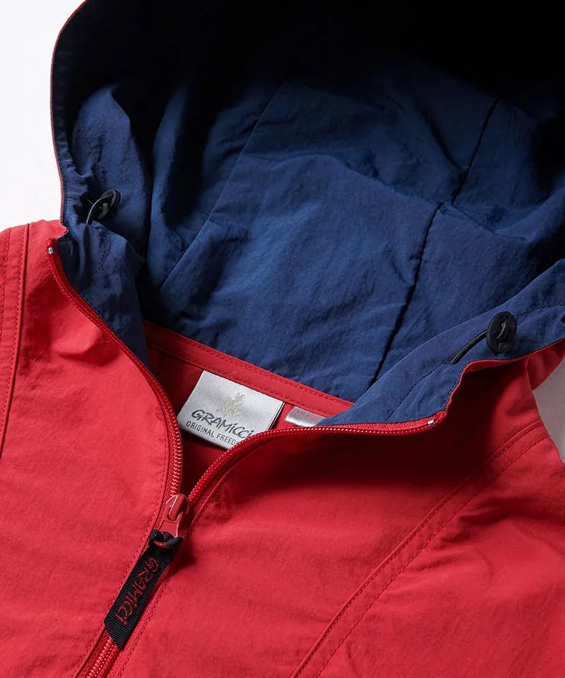 Nylon Field Anorak