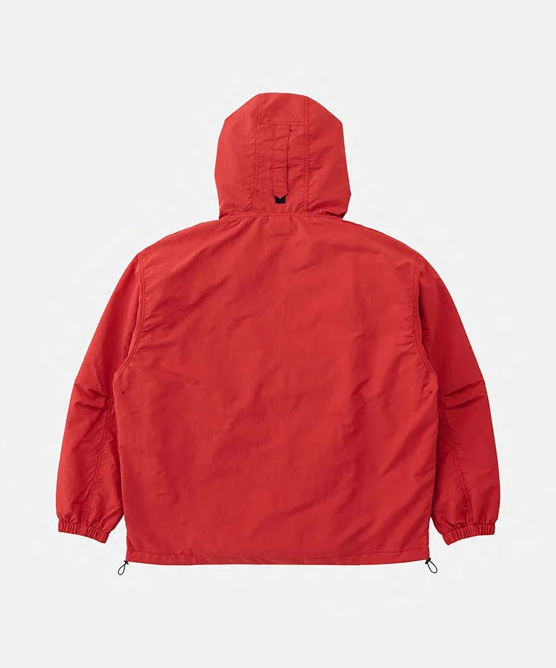 Nylon Field Anorak