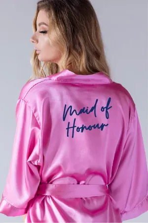 Ohhh Lala Style - Maid of Honour Robe