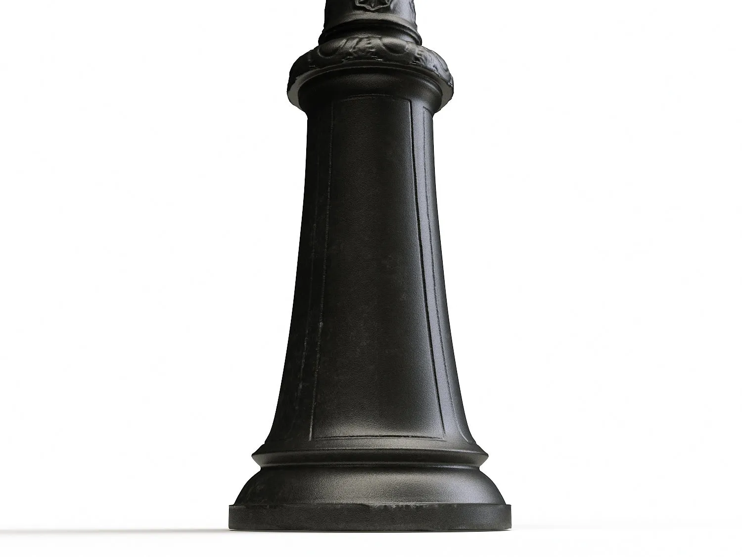 Parisian Light Pole