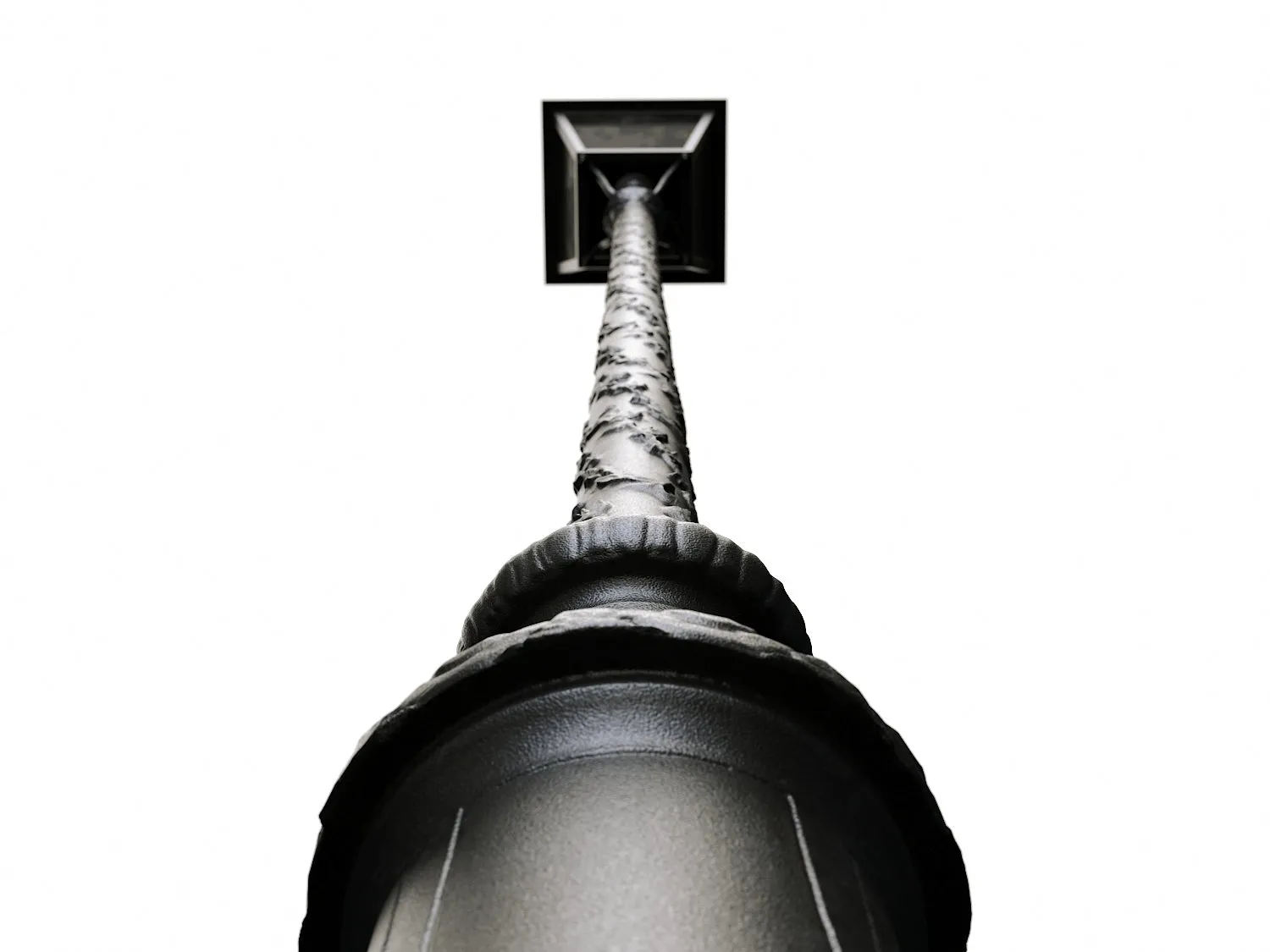 Parisian Light Pole