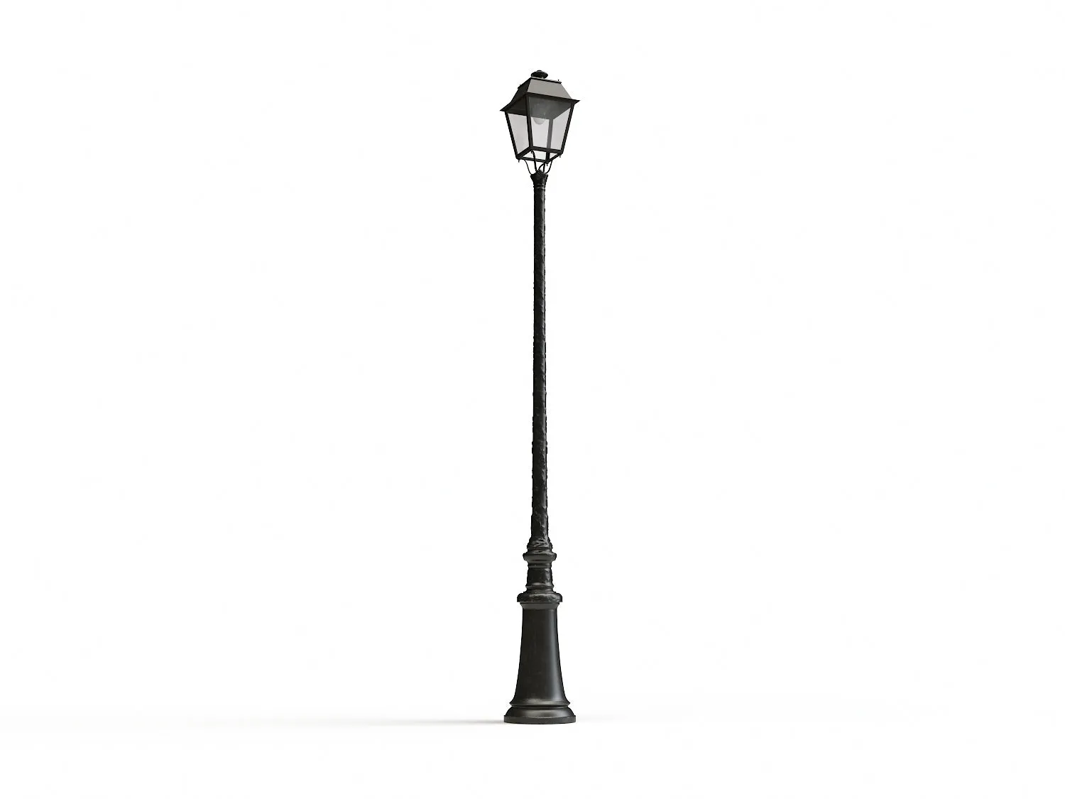 Parisian Light Pole