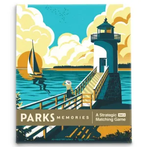 Parks Memories Coast to Coast