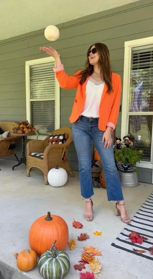 PREORDER: Peyton Blazer In Assorted Colors