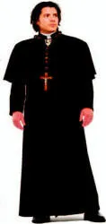 Priest Costume / Deluxe