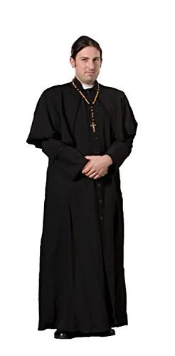 Priest Costume / Deluxe