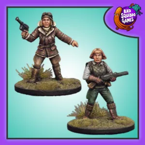 Pulp Explorers - BFM077 - Bad Squiddo Games