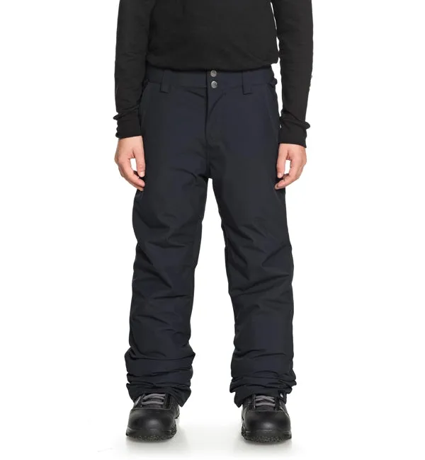 Quiksilver Estate Youth Snowboard/Ski Trousers