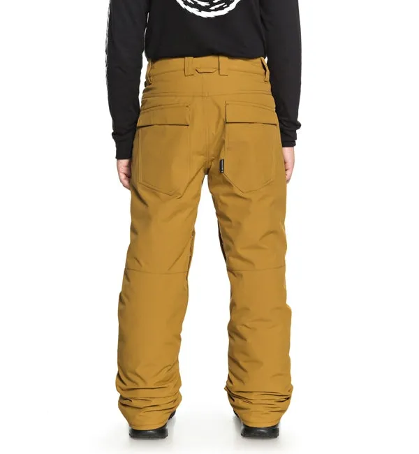 Quiksilver Estate Youth Snowboard/Ski Trousers
